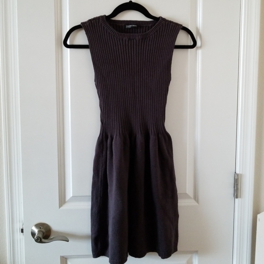 American Apparel sweater dress